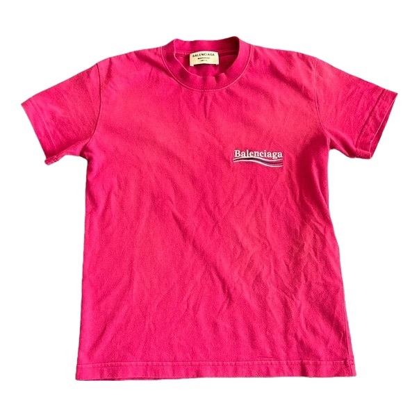 Balenciaga logo T-Shirt